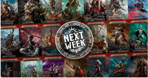 Exciting Warhammer Pre-Orders: Core Book, General’s Handbook, and More!