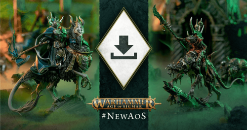 Essential Downloads for Warhammer Age of Sigmar: Core Rules and Factions