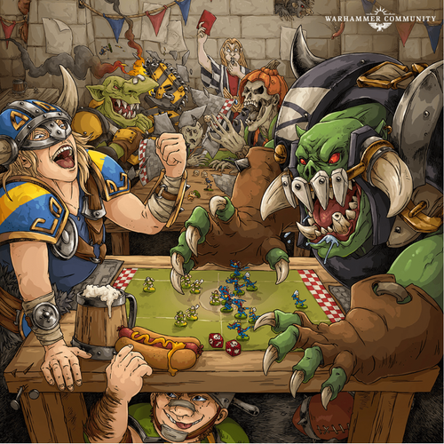  Spites, Treemen, and Blood Bowl Mayhem: New Star Players and FAQ Highlights