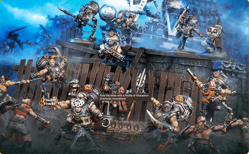 Kharadron Overlords: New Heroes, Units, and Skyborne Innovations Revealed!
