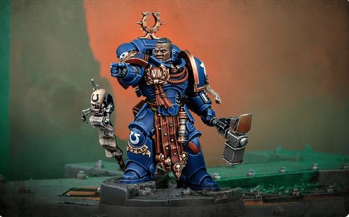 Ferren Areios: The Master of Rites Steps Onto the Tabletop