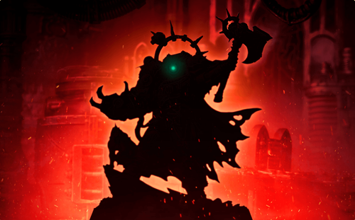 Huron Blackheart Plastic Model Reveal