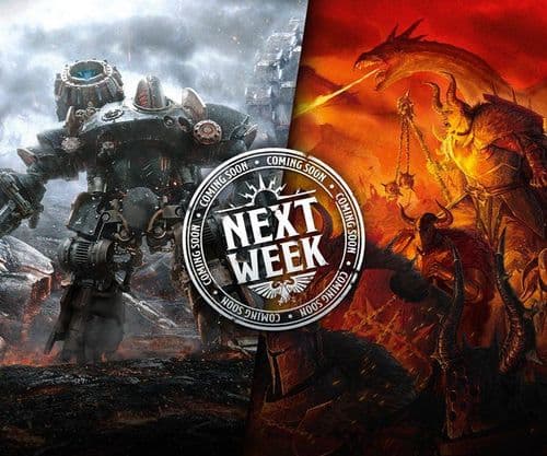 Warhammer Pre-Orders: Mechanicum Marches in Horus Heresy, Chaos Warriors Return, and Skaven Still Missing