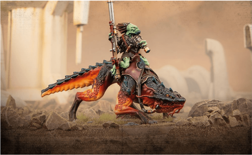 Unveiling the Kroot Lone-spears: Elite Snipers of the T'au Empire