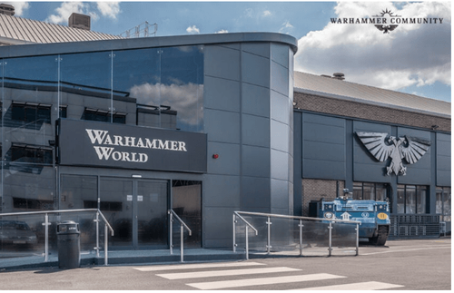 Celebrating Warhammer World: Anniversary Highlights and Personal Takes