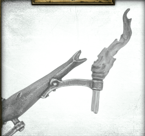Rumour Engine: Torch Clamp Mystery