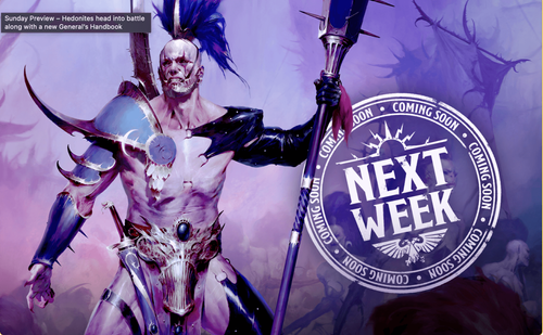 AoS GHB 2026–27, Slaanesh Battletome, and Skaven