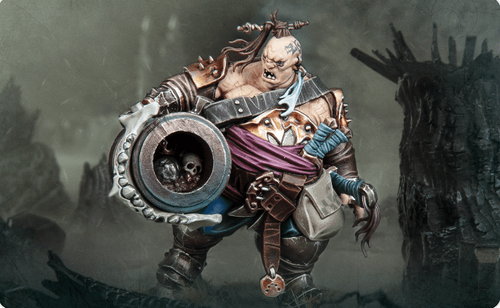 Grell Firefist and Kaius Konorius Revealed