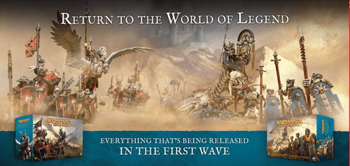 War Of Sigmar Old world War Of Sigmar Old world
