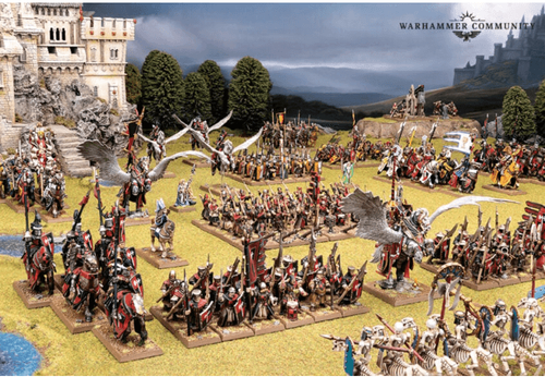 War Of Sigmar Old world War Of Sigmar Old world
